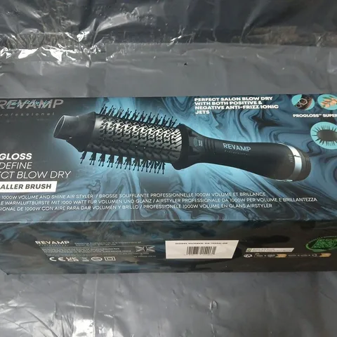 Revamp ProGloss Pro Define Perfect Blow Dry Hair Styler – Model DR-1950A-GB