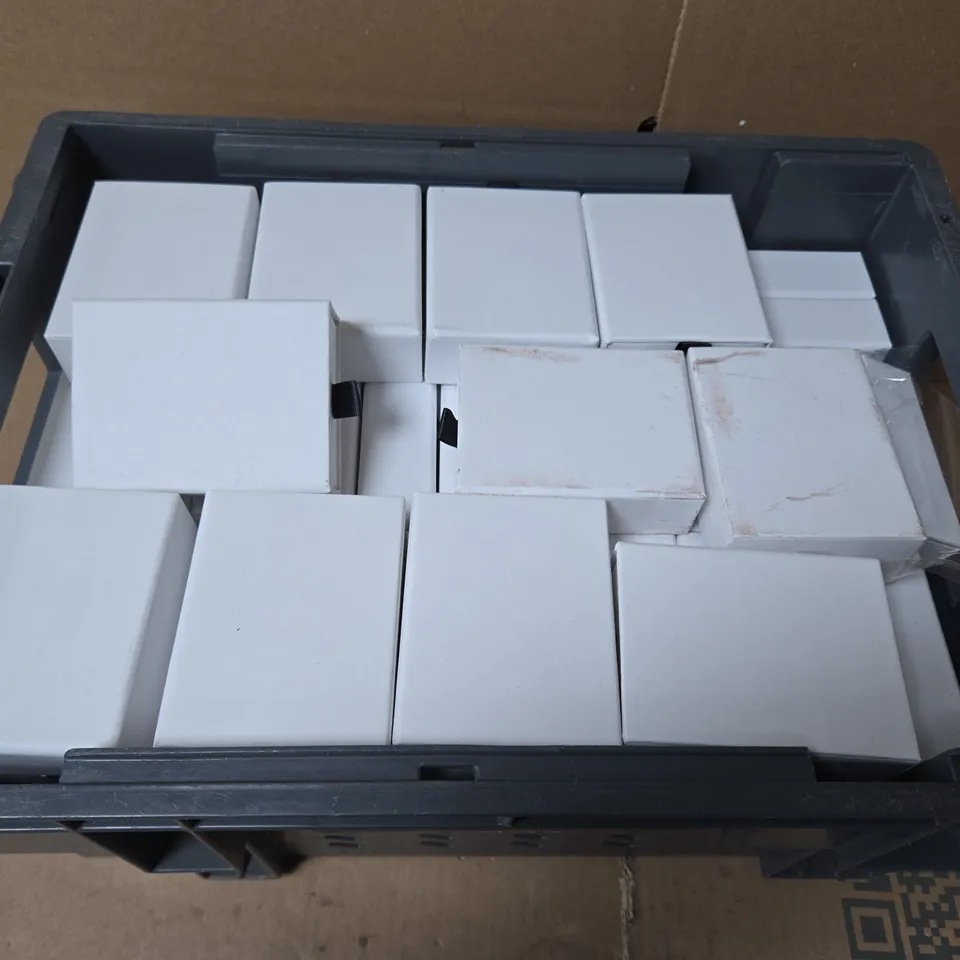 LARGE QUANTITY OF EMPTY JEWELLERY BOXES 