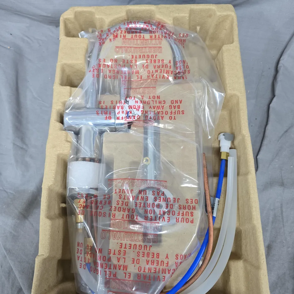 INSINKERATOR STEAMING HOT WATER TAP 