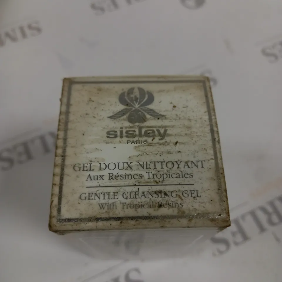 BOXED SISLEY GENTLE CLEANSING GEL WITH TROPICAL RESINS 120ML
