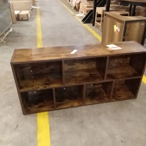 DESIGNER STORAGE BENCH