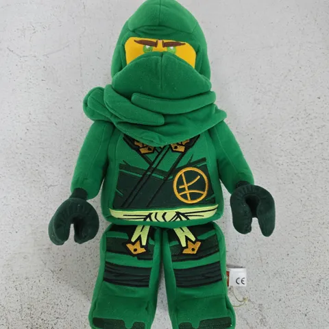 LEGO NINJAGO LLOYD PLUSH TOY