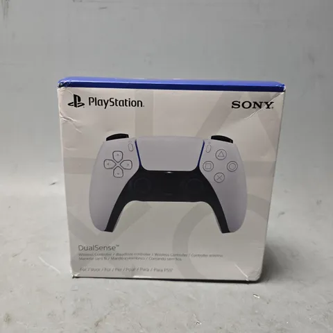 PLAYSTATION DUAL SENSE WIRELESS CONTROLLER