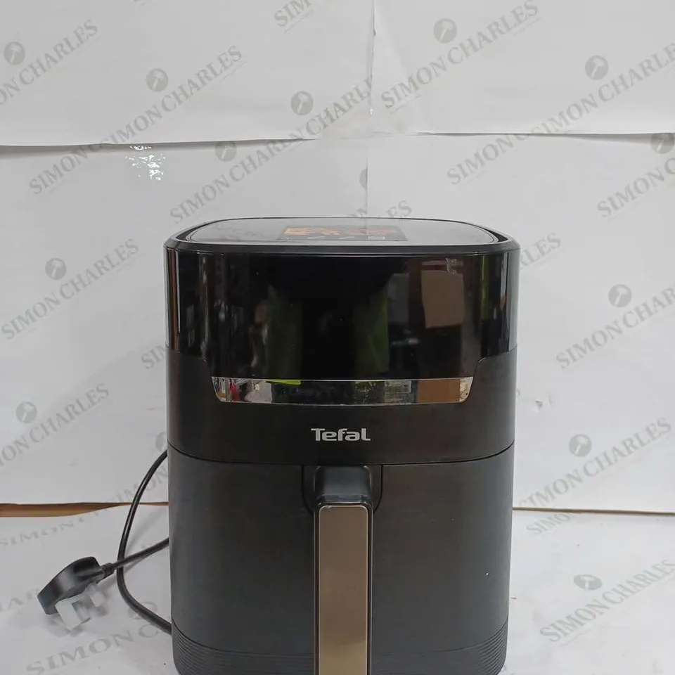 TEFAL EASYFRY AIR FRYER, EY5058, BLACK