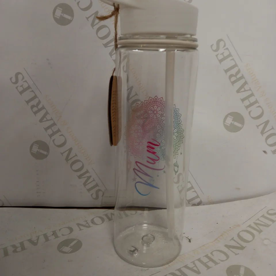 PERSONALISED DREAM CATCHER WATER BOTTLE RRP £15