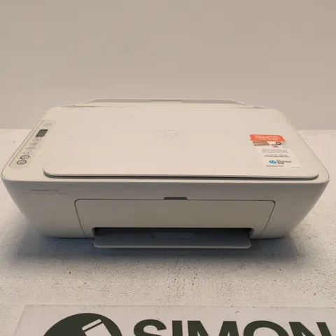 HP DESKJET 2710E ALL-IN-ONE PRINTER – WHITE