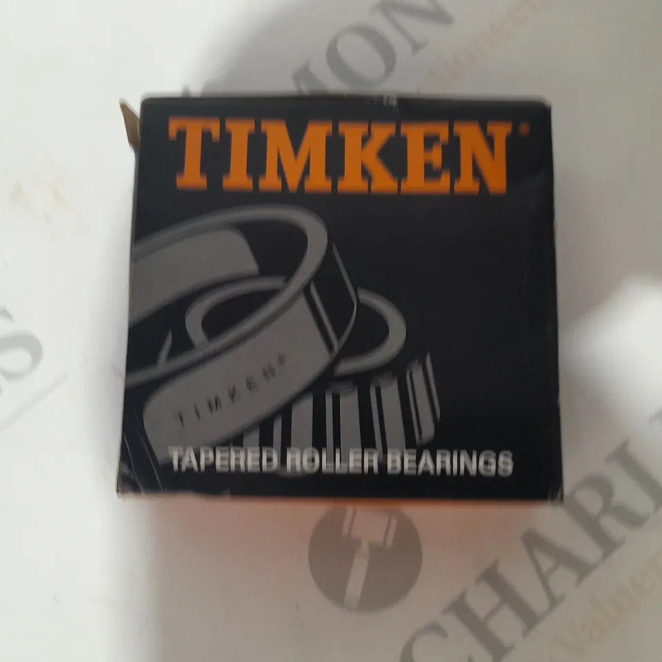 TIMKEN TAPERED ROLLER BEARINGS