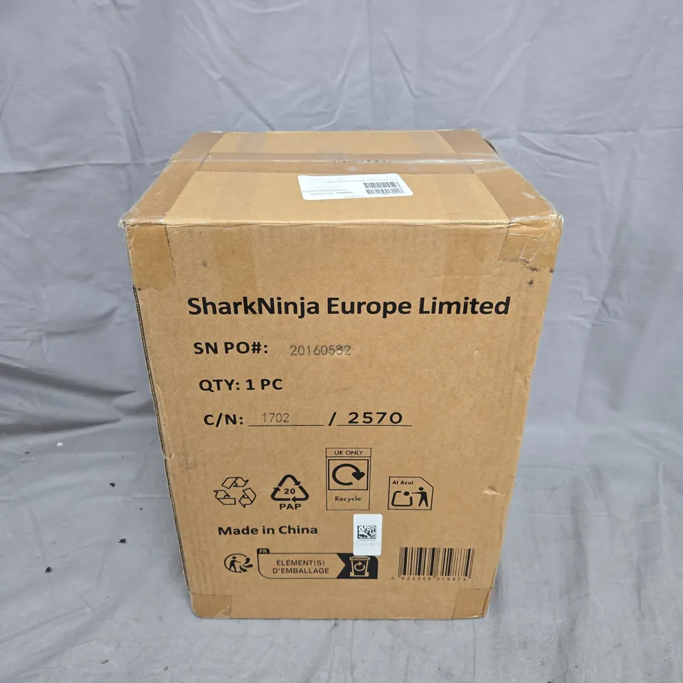 SHARK NEVER CHANGE 5 MINI AIR PURIFIER