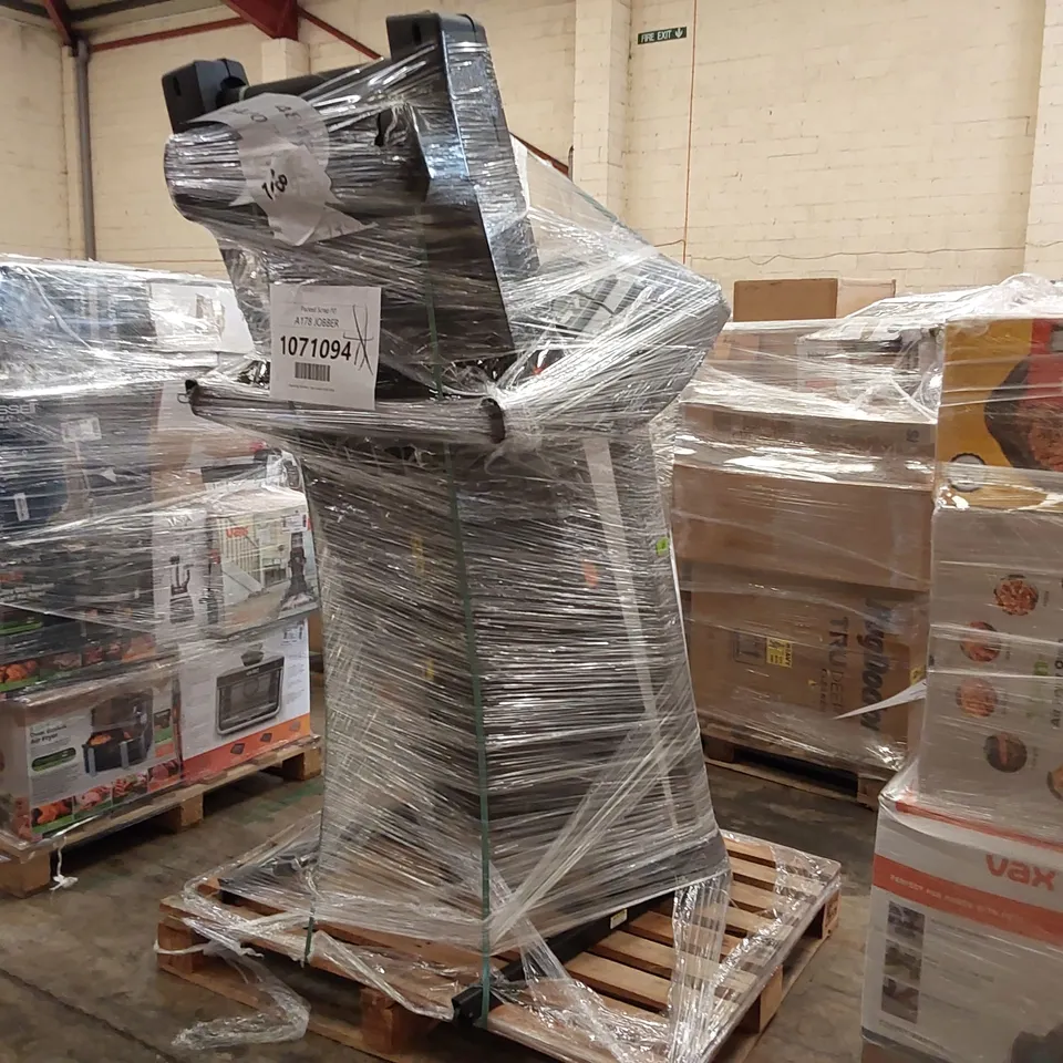 NORDICTRACK T SERIES TREADMILL  - UNPROCESSED RAW RETURN