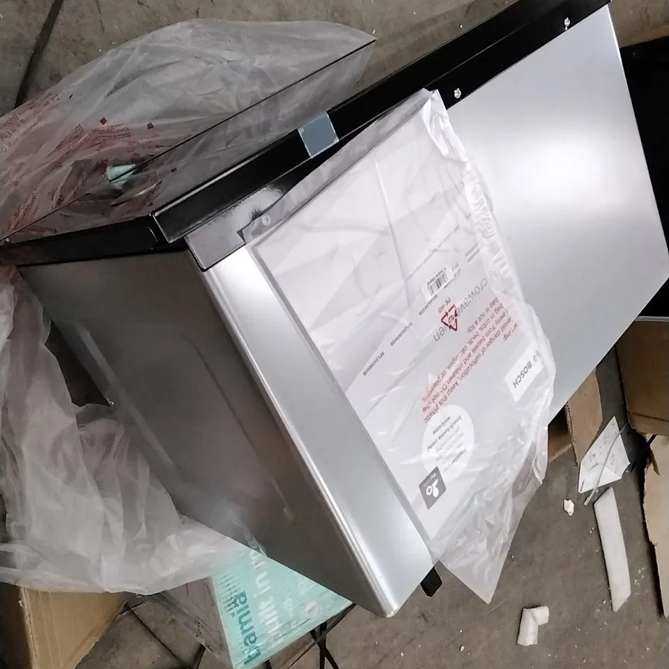 BOSCH BFL553MSOB DIGITAL MICROWAVE