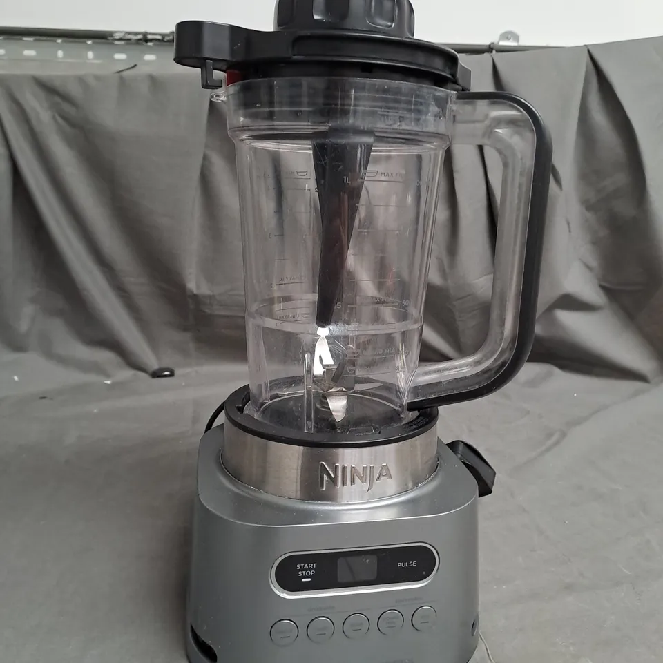 NINJA FOODI POWER NUTRI BLENDER 2-IN-1 