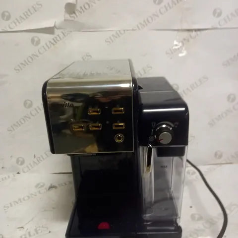 BREVILLE ONE-TOUCH COFFEEHOUSE COFFEE MACHINE