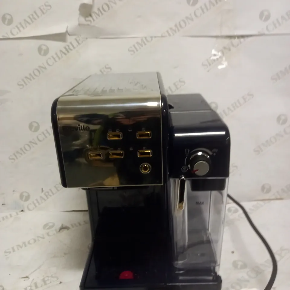 BREVILLE ONE-TOUCH COFFEEHOUSE COFFEE MACHINE