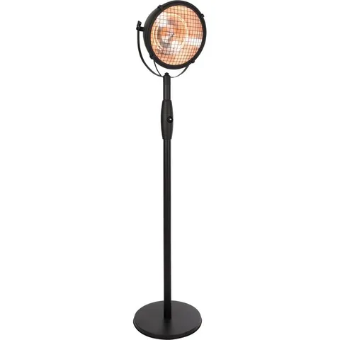 BOXED COSTELLO ELECTRIC STANDING PATIO HEATER