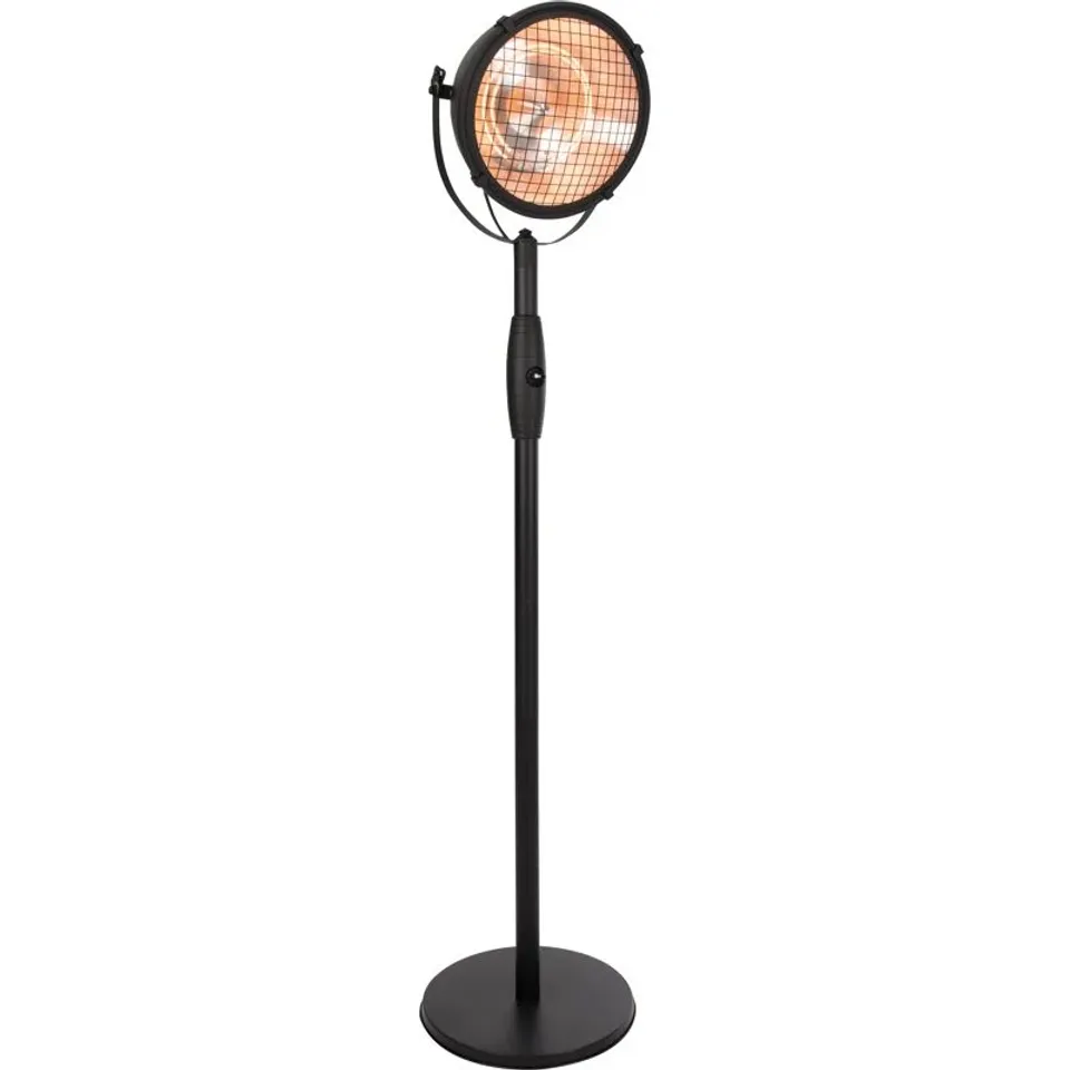 BOXED COSTELLO ELECTRIC STANDING PATIO HEATER