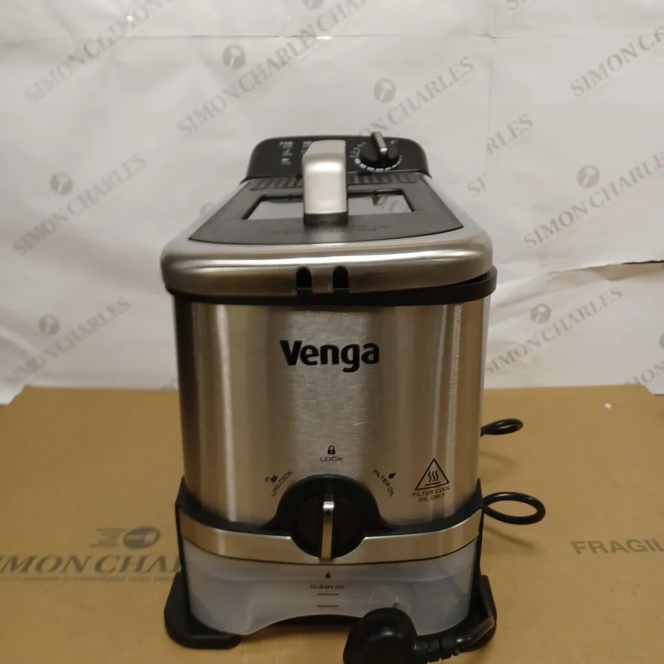 VENGA DEEP FRYER