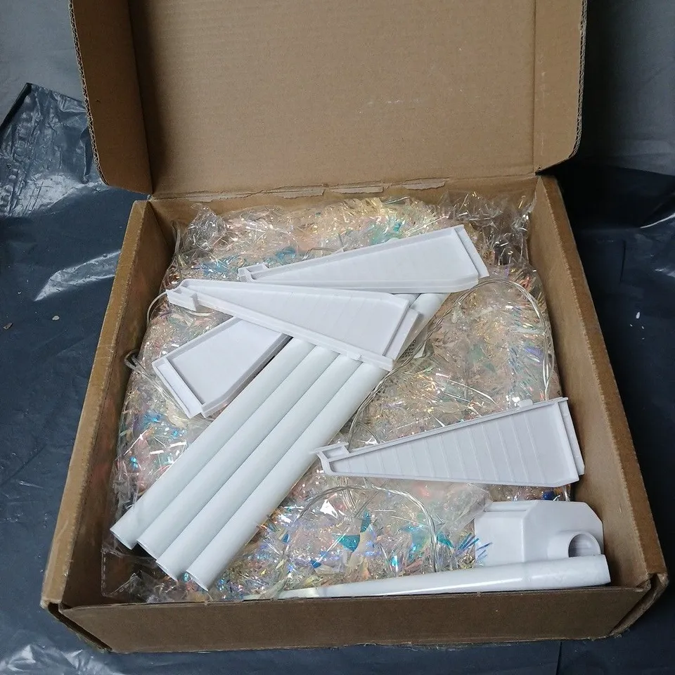 POP UP 5FT TINSEL TREE