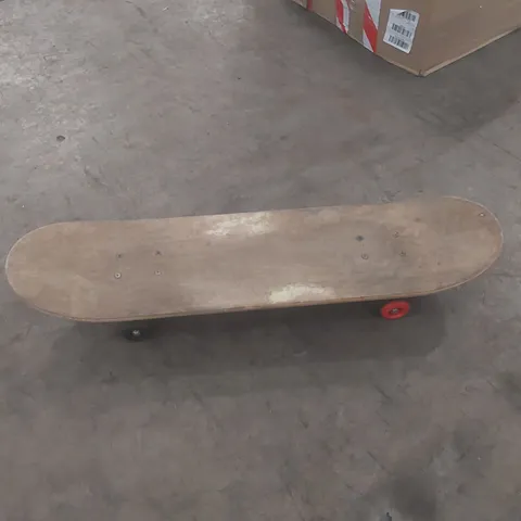 ZINC TRUE GRIT SKATEBOARD 