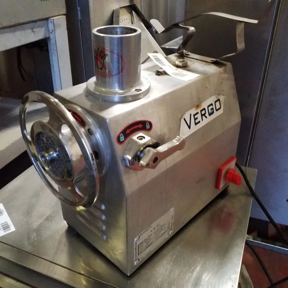 VERGE MEAT GRINDER