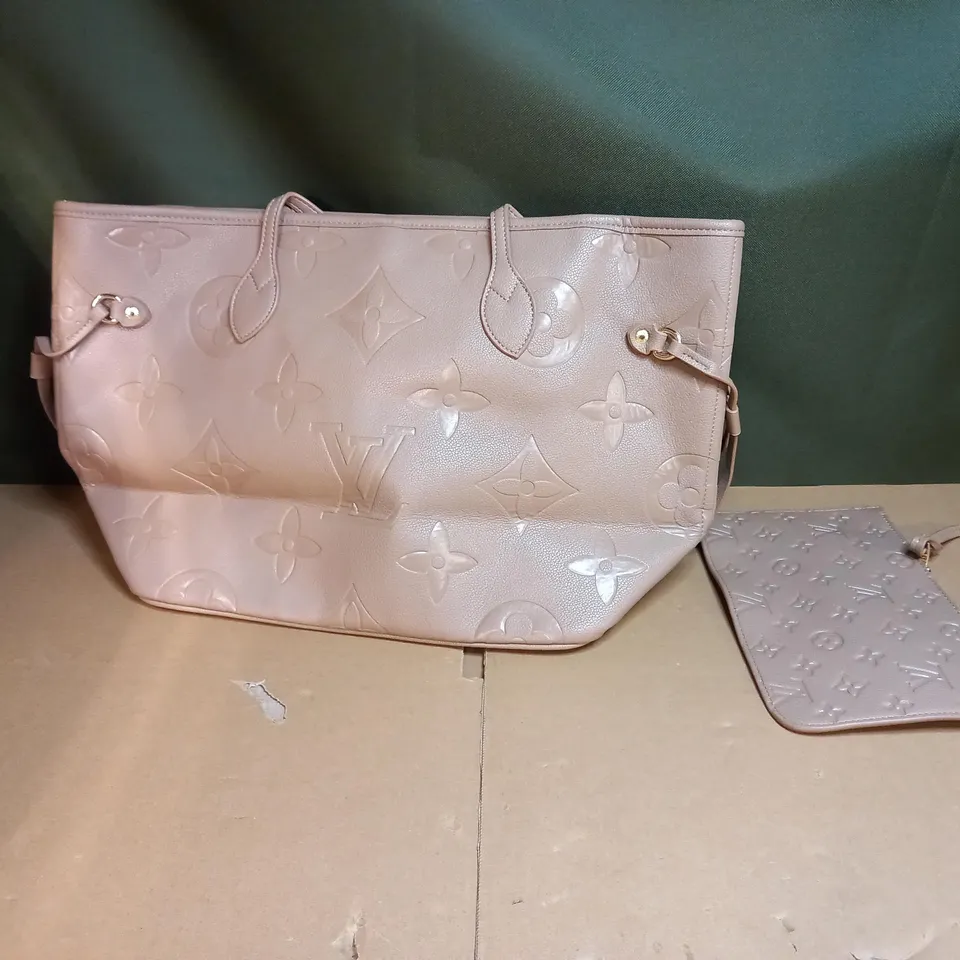 IN THE STYLE OF LOUIS VUITTON BAG