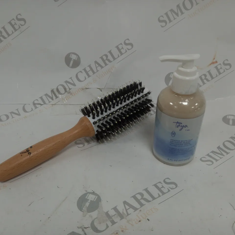 BOXED TAYA AMAZON WHITE CLAY THICKENING CREME