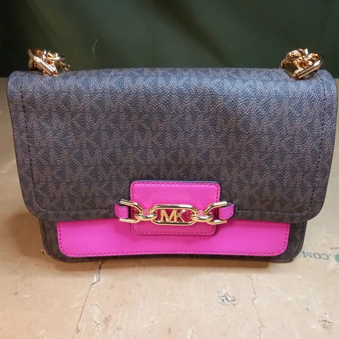 MICHAEL KORS LEATHER HAND BAG