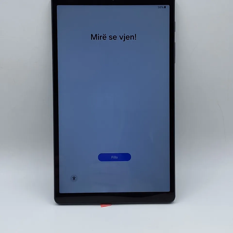 UNBOXED SAMSUNG GALAXY TAB A7 LITE 32GB IN SILVER - SM-T220