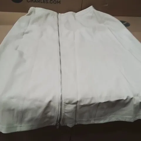 BOXED BRAND NEW APPROXIMATELY 20 JD WILLIAMS UTILITY MAXI SKIRT TAUPE SIZE 20