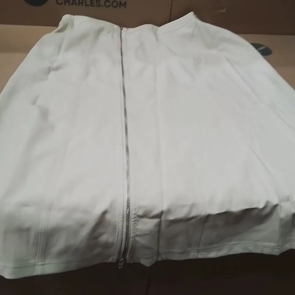 BOXED BRAND NEW APPROXIMATELY 20 JD WILLIAMS UTILITY MAXI SKIRT TAUPE SIZE 20
