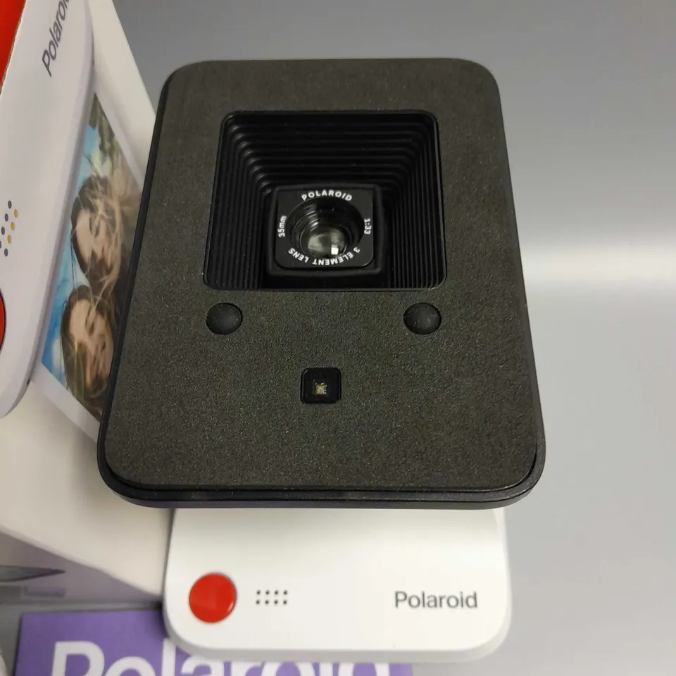 BOXED POLAROID LAB - PHONE TO POLAROID