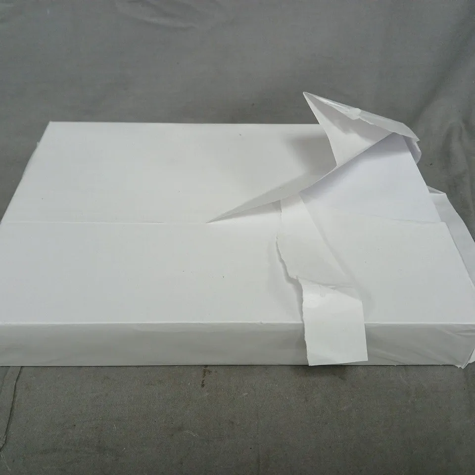 APPROXIMATELY 3 PACKS OF UNBRANDED OFFICE PAPER (UNSPECIFIED AMOUNT OF SHEETS PER PACK)