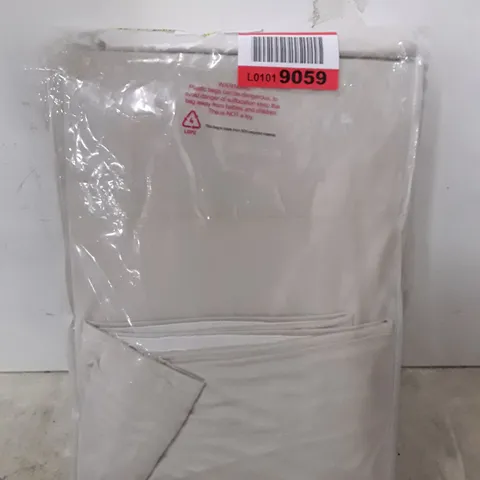 VELOUR FULLY LINED PENCIL PLEAT ROOM DARKENING CURTAINS
