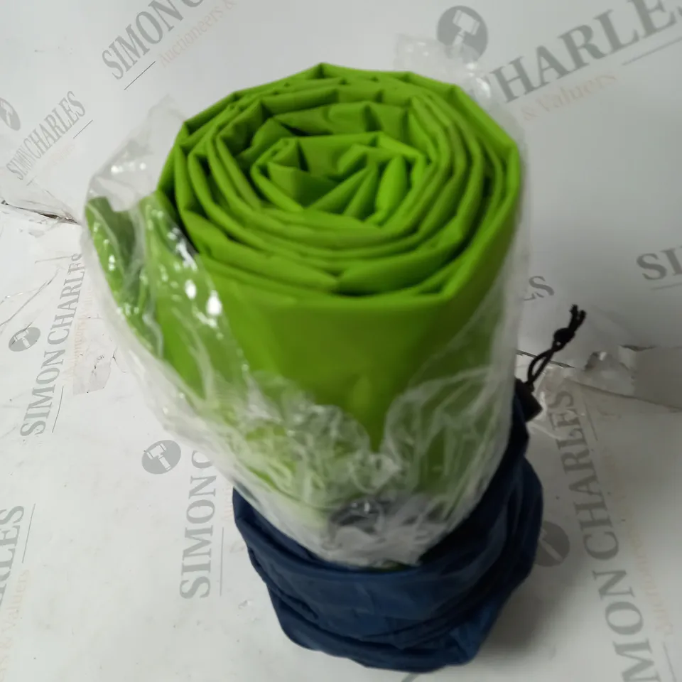 GEEDIAR INFLATABLE BED GREEN 
