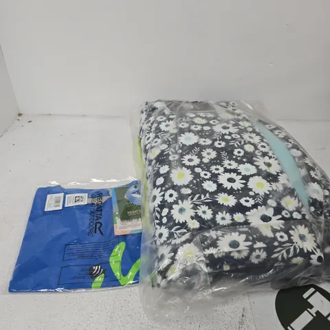 APPROXIMATELY 137 ASSORTED BRAND NEW REGATTA CHILDRENS CLOTHING ITEMS IN VARIOUS SIZES, STYLES & COLOURS TO INCLUDE MONSTER PRINT T SHIRTS, FREEHAND JACKET & CALDERDALE JACKET 