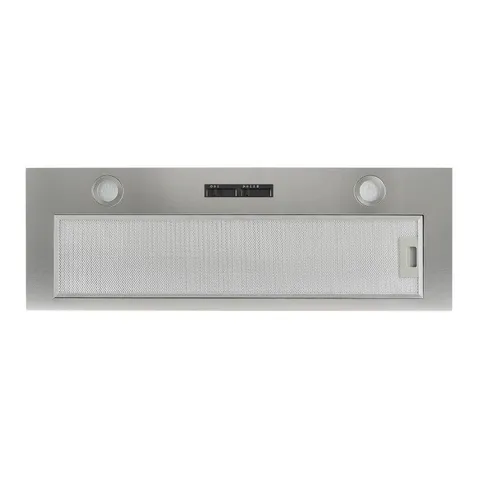 BOXED ELECTRIQ 90CM CANOPY COOKER HOOD - STAINLESS STEEL