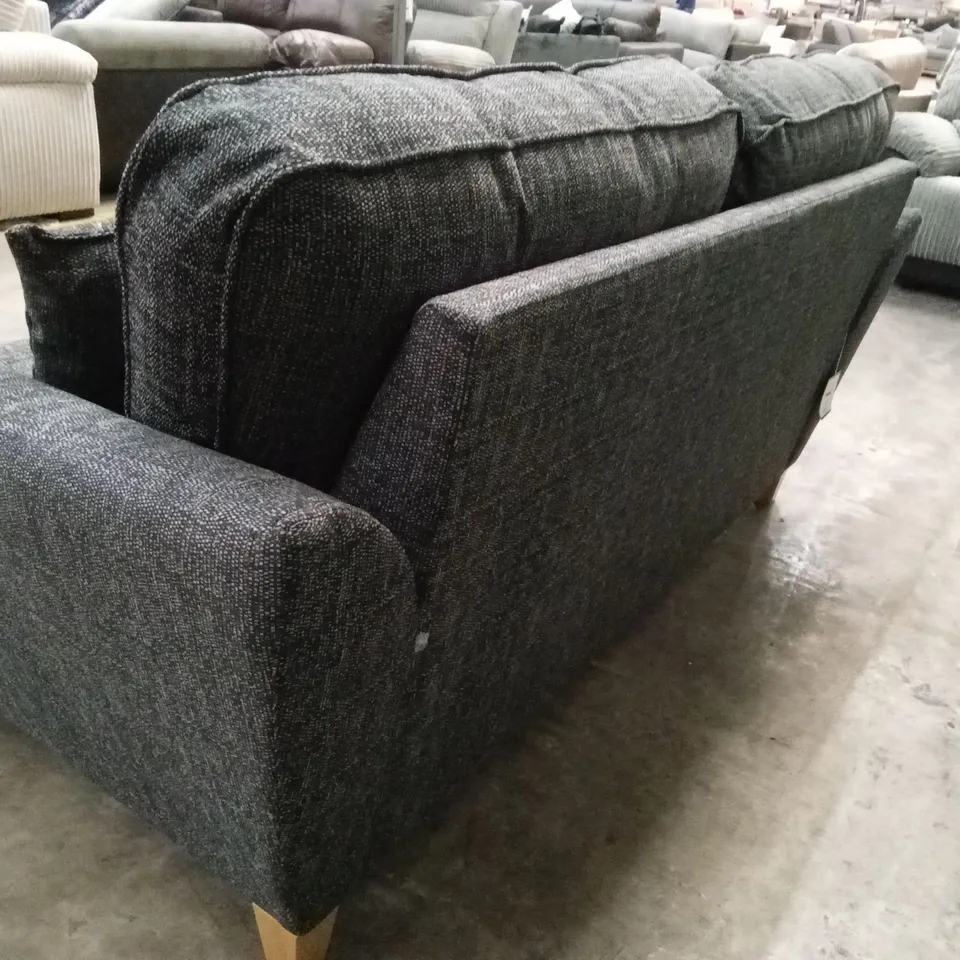 HALSTOW 2 SEATER FABRIC SOFA RRP £729