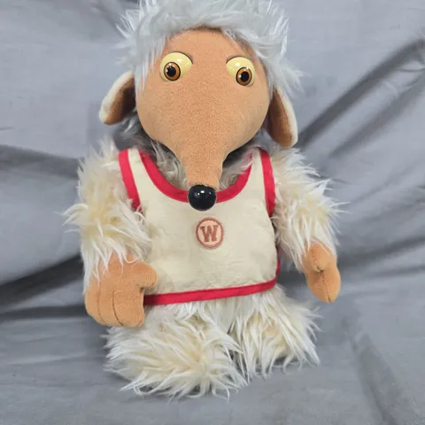 THE WOMBLES COLLECTIBLE SOFT PLUSH TOY