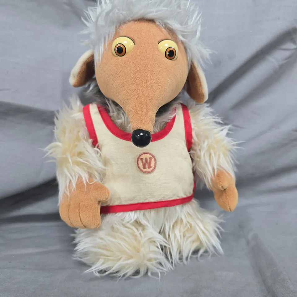 THE WOMBLES COLLECTIBLE SOFT PLUSH TOY