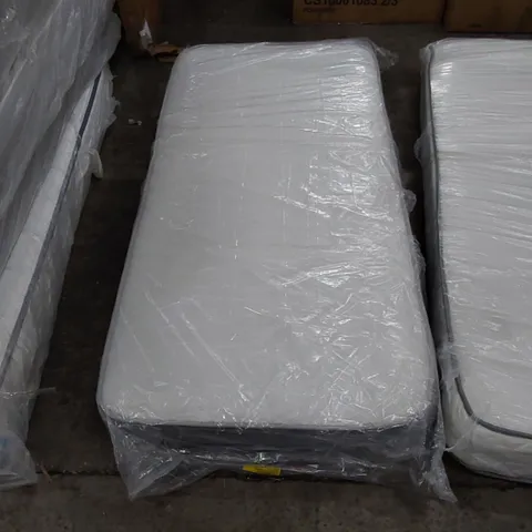 QUALITY BAGGED 3FT SINGLE MEMORY FOAM MATTRESS