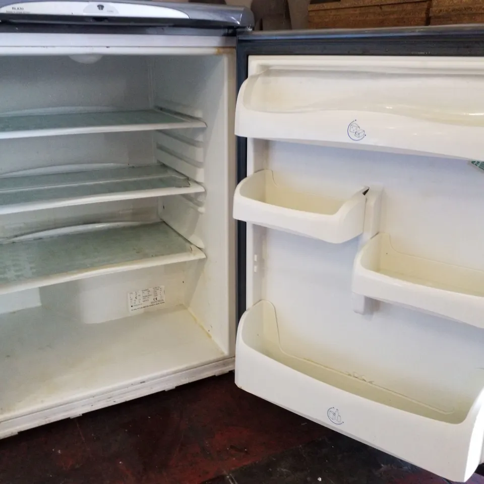 HOTPOINT RLA30 FUTURE UNDER COUNTER FRIDGE