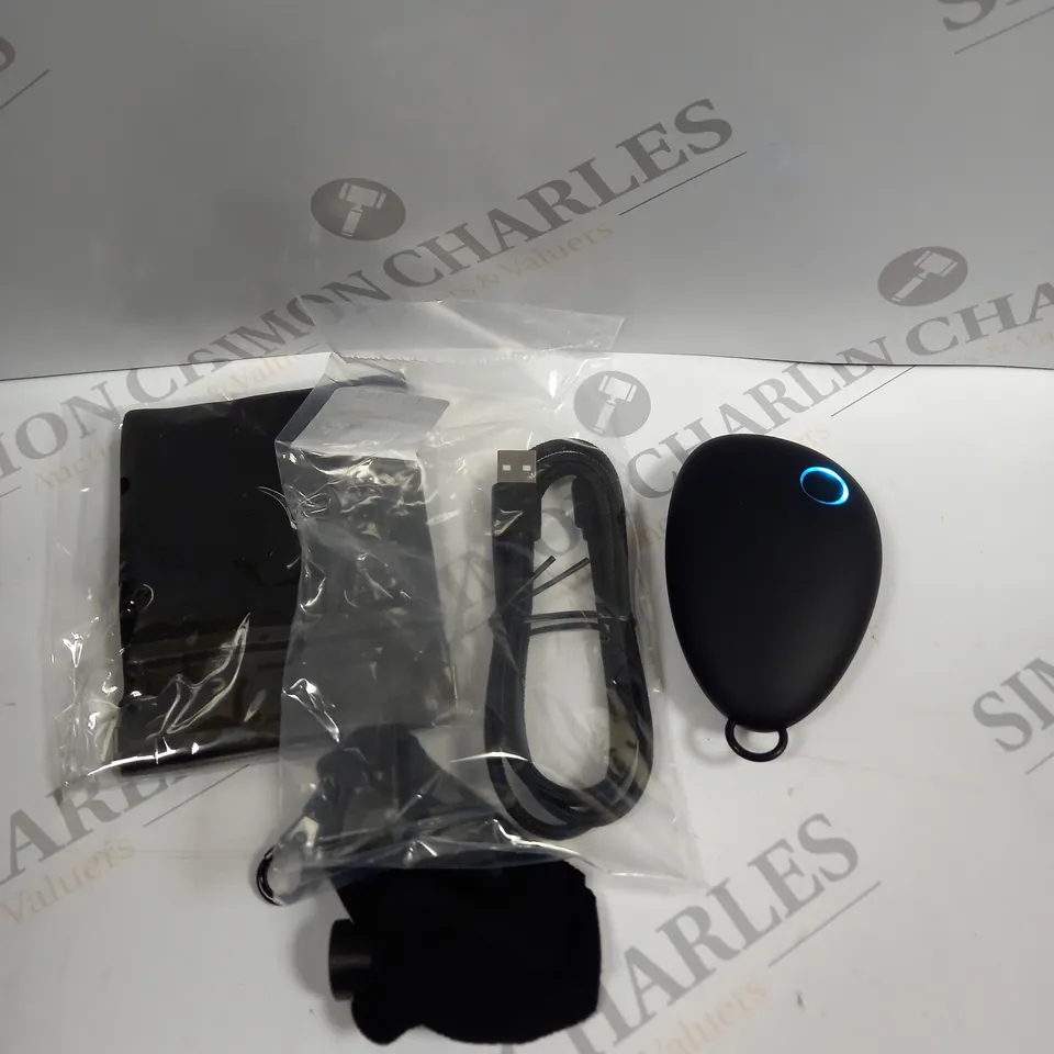 BOXED SENSATE RELAXATION DEVICE