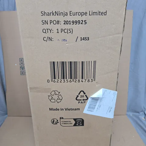 SHARK POWERDETECT CORDED STICK VACUUM CLEANER