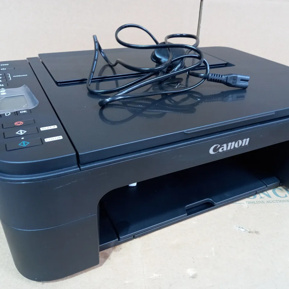 CANON PIXMA TS3350 PRINTER