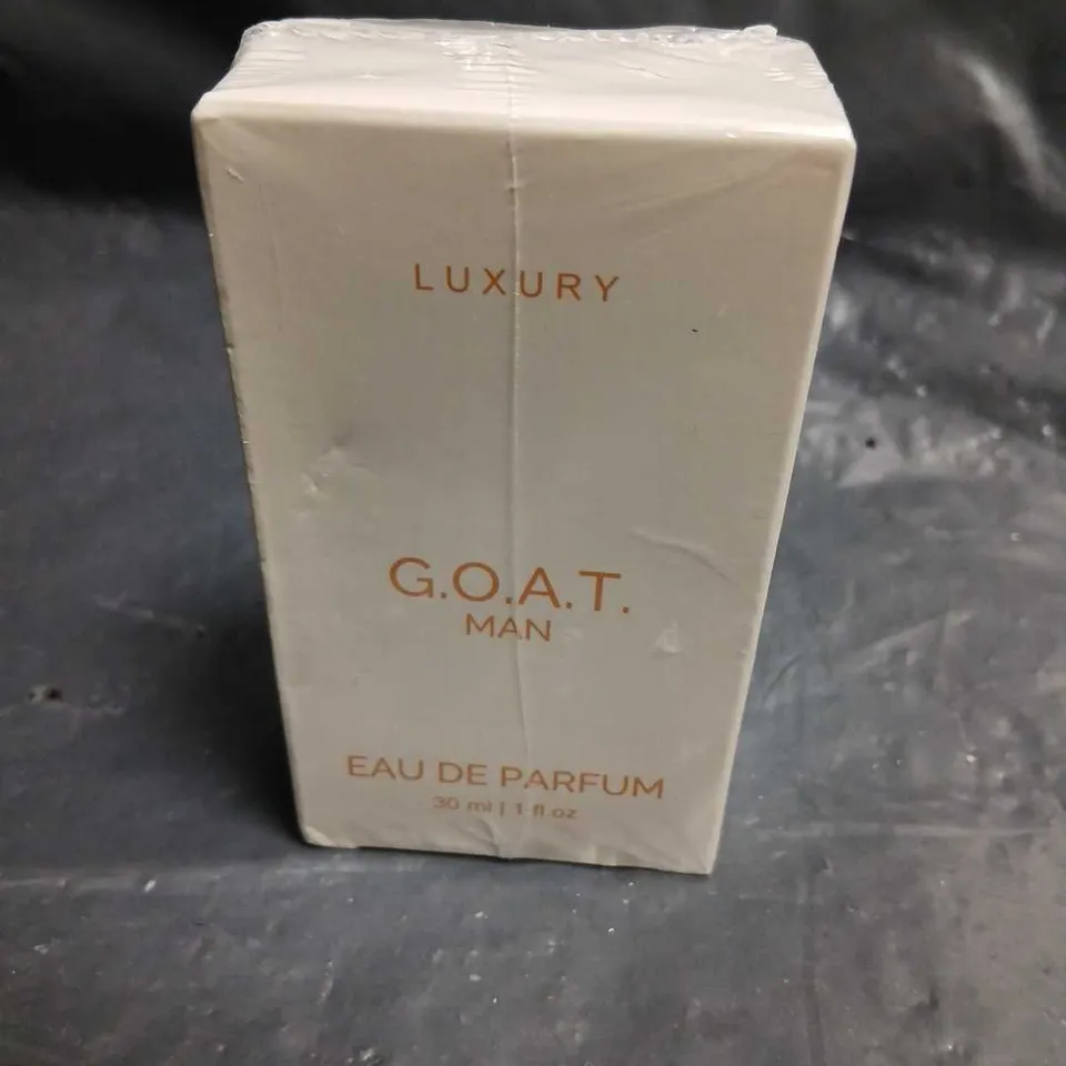 BOXED BELLAVITA G.O.A.T. MAN EAU DE PARFUM 30ML