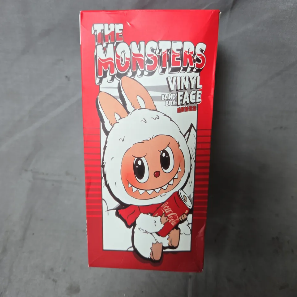 THE MONSTERS VINYL FACE – BLIND BOX FIGURE 