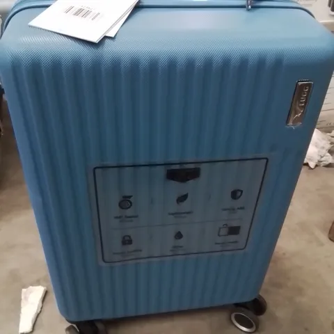 LUGG VACAY 20 INCH TRAVEL SUITCASE DUSK