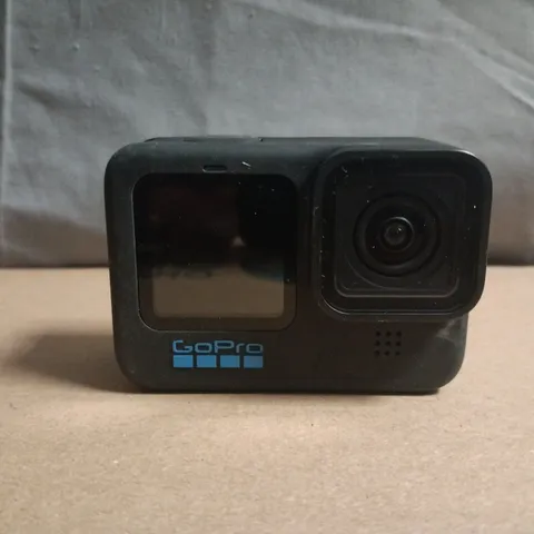 GOPRO HERO10 BLACK ACTION CAMERA