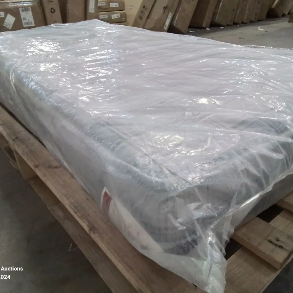 QUALITY BAGGED ALEX SINGLE SIZED MATTRESS 