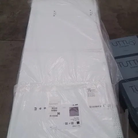 QUALITY BAGGED WAYFAIR SLEEP MEMORY FOAM SINGLE MATTRESS
