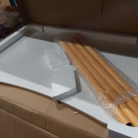 BOXED COFFEE TABLE